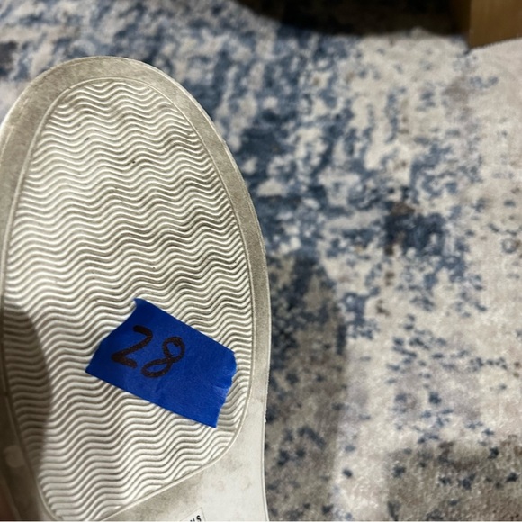 Dolce Vita Summa Multicolor Slip-On Sneakers Size 8 - Picture 9 of 9